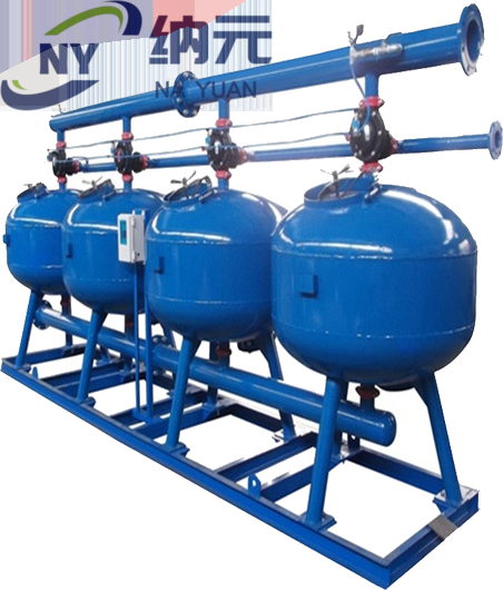 淺層砂過(guò)濾器的維護(hù)與保養(yǎng)